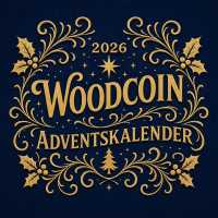 Woodcoin Adventskalender 2026 (100 Woodcoins)